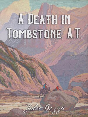 cover image of A Death in Tombstone, A.T.